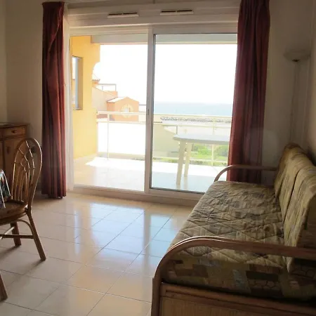 Lumineux Avec Vue Pour 6 Personnes Apartamento *