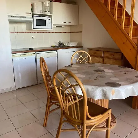 Lumineux Avec Vue Pour 6 Personnes * Valras-Plage