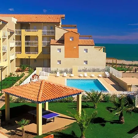 Lumineux Avec Vue Pour 6 Personnes Apartamento Valras-Plage