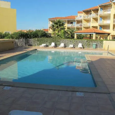 Lumineux Avec Vue Pour 6 Personnes Apartment Valras-Plage