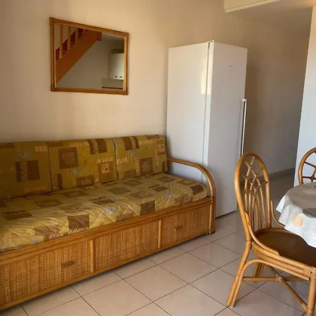 Apartment Lumineux Avec Vue Pour 6 Personnes