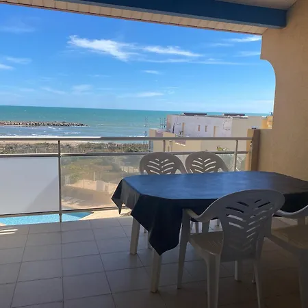 Apartment Lumineux Avec Vue Pour 6 Personnes