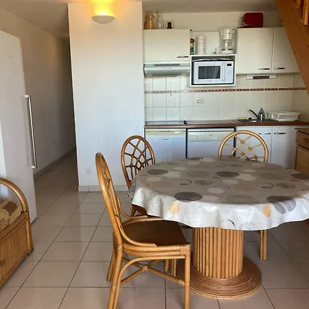 Lumineux Avec Vue Pour 6 Personnes Apartment *