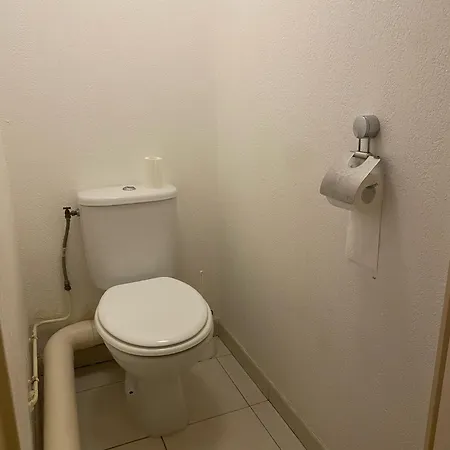 Lumineux Avec Vue Pour 6 Personnes Apartment Valras-Plage