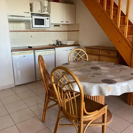 Lumineux Avec Vue Pour 6 Personnes * Valras-Plage