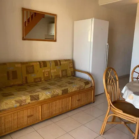 Lumineux Avec Vue Pour 6 Personnes Apartment Valras-Plage